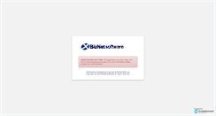 Desktop Screenshot of biznetsoftware.icentera.com